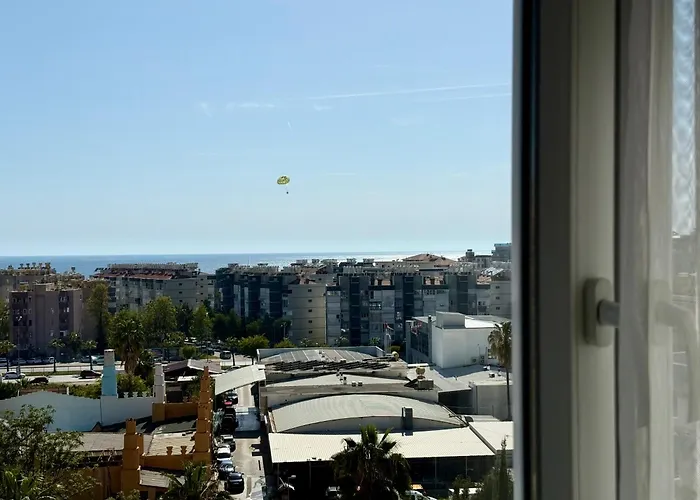 Sa Apartments! 2Br Flat 150M To The Beach * Alanya