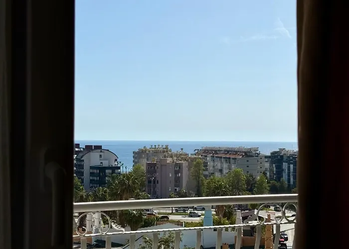 Sa Apartments! 2Br Flat 150M To The Beach * Alanya