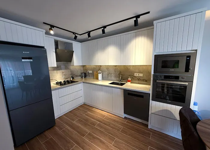 Sa Apartments! 2Br Flat 150M To The Beach