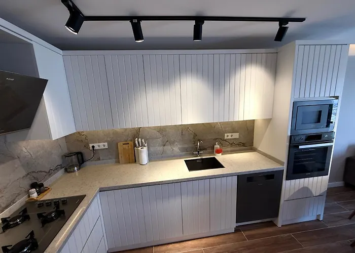 Sa Apartments! 2Br Flat 150M To The Beach Apartament Alanya