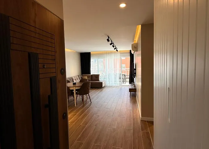 Sa Apartments! 2Br Flat 150M To The Beach * Alanya