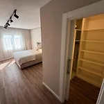 Sa Apartments! 2br Flat 150m To The אלאניה