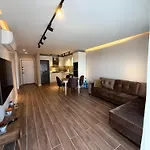 Sa Apartments! 2br Flat 150m To The アランヤ