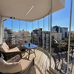 Sa Apartments! 2br Flat 150m To The アパート *