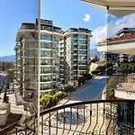 Sa Apartments! 2br Flat 150m To The アパート アランヤ