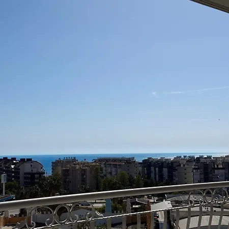Sa Apartments! Sea View 2bd Flat 알란야