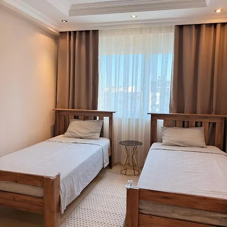 Sa Apartments! 2br Flat 150m To The 阿拉尼亚