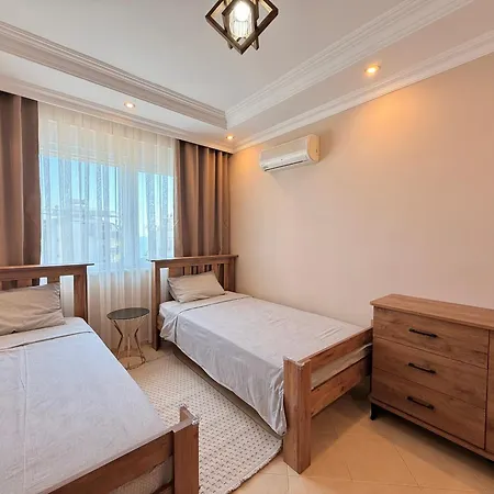 公寓 Sa Apartments! 2br Flat 150m To The 阿拉尼亚