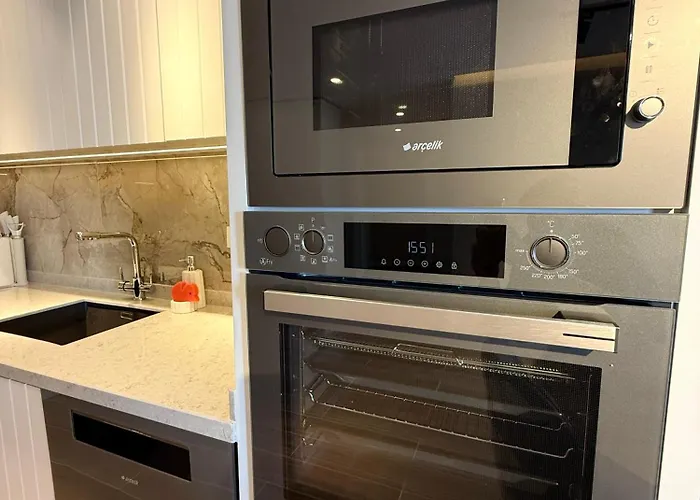 Sa Apartments! 2Br Flat 150M To The Beach * ألانيا