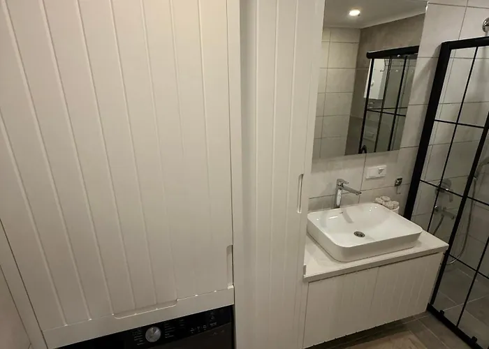 Sa Apartments! 2Br Flat 150M To The Beach Apartman *