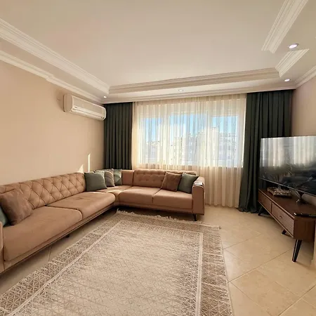 Appartement Sa Apartments! 2br Flat 150m To The Alanya