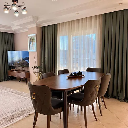 Sa Apartments! 2br Flat 150m To The Alanya