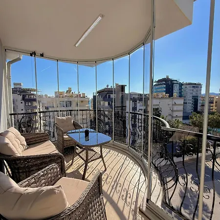 Sa Apartments! 2br Flat 150m To The Lägenhet *