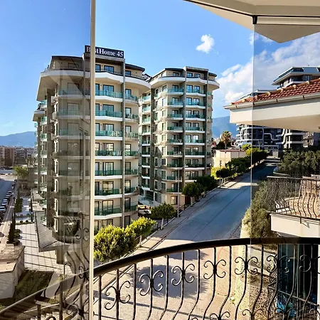 Sa Apartments! 2br Flat 150m To The Appartement Alanya