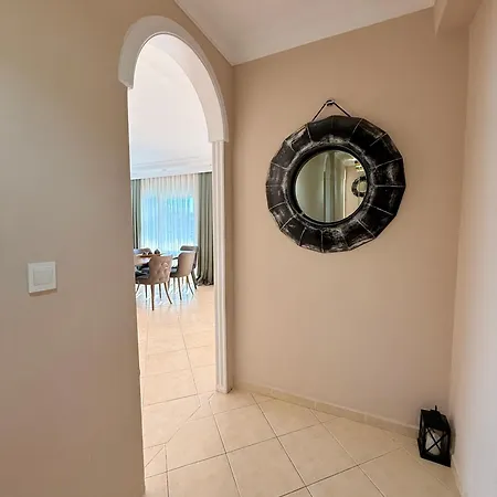 Appartement Sa Apartments! 2br Flat 150m To The Alanya