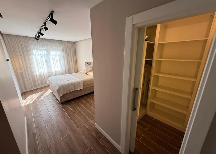 Sa Apartments! 2Br Flat 150M To The Beach Alanya