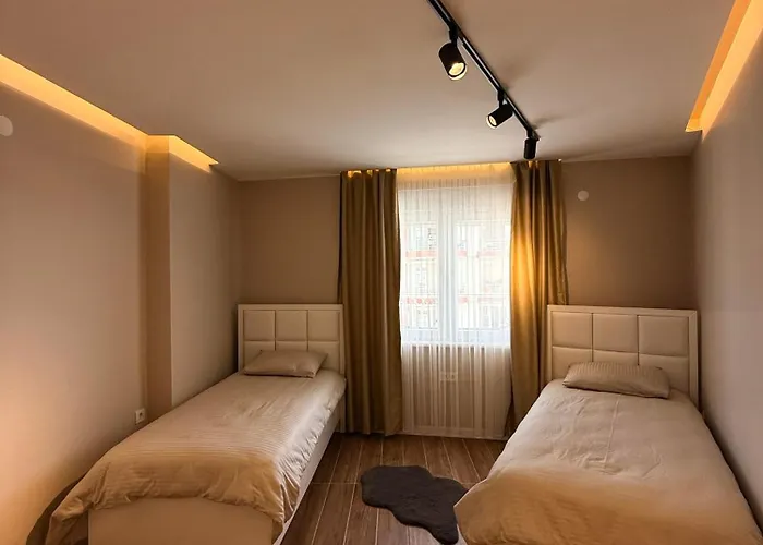 Appartamento Sa Apartments! 2Br Flat 150M To The Beach Alanya