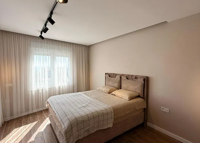 Sa Apartments! 2Br Flat 150M To The Beach Appartamento Alanya