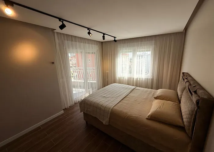 Appartamento Sa Apartments! 2Br Flat 150M To The Beach Alanya