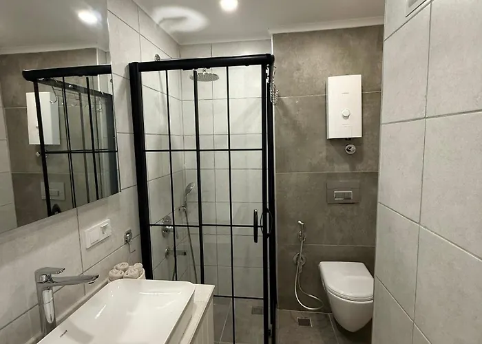 Sa Apartments! 2Br Flat 150M To The Beach Alanya