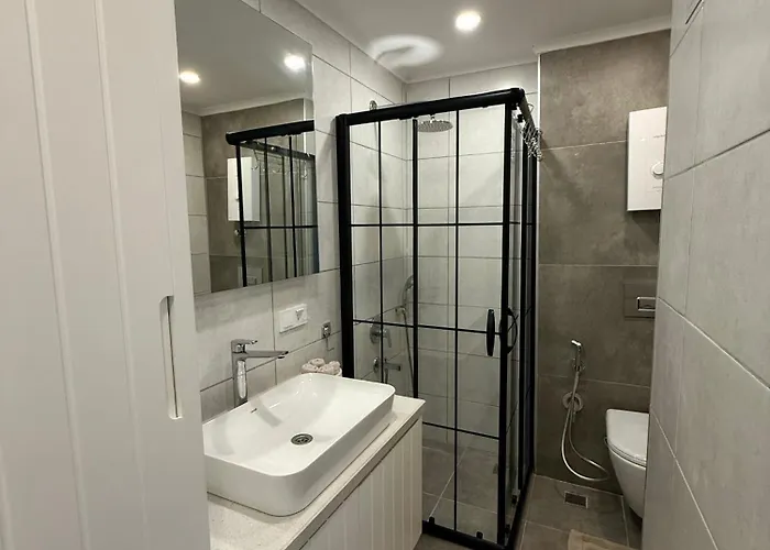 Sa Apartments! 2Br Flat 150M To The Beach * Alanya