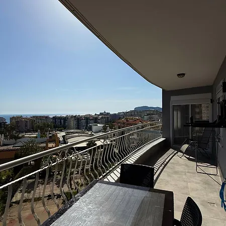 Apartment Sa Apartments! Sea View 2bd Flat *