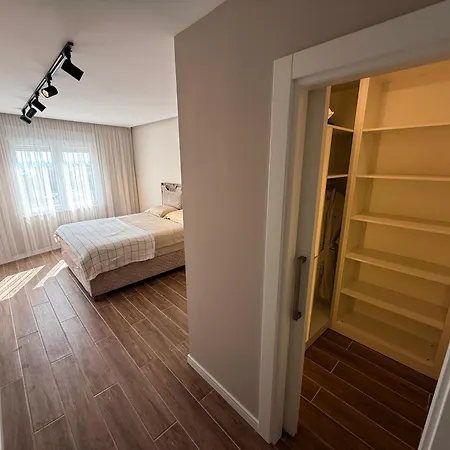 Sa Apartments! Sea View 2bd Flat Alanya