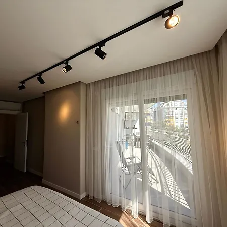 Sa Apartments! Sea View 2bd Flat Apartment Alanya