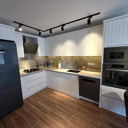 Sa Apartments! Sea View 2bd Flat