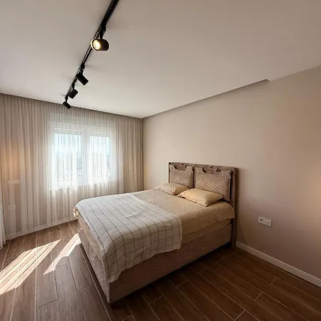 Sa Apartments! Sea View 2bd Flat Apartment Alanya