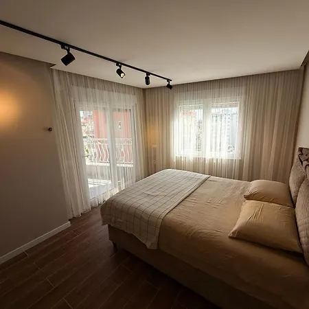 Apartment Sa Apartments! Sea View 2bd Flat Alanya