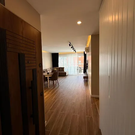 Sa Apartments! Sea View 2bd Flat * Alanya