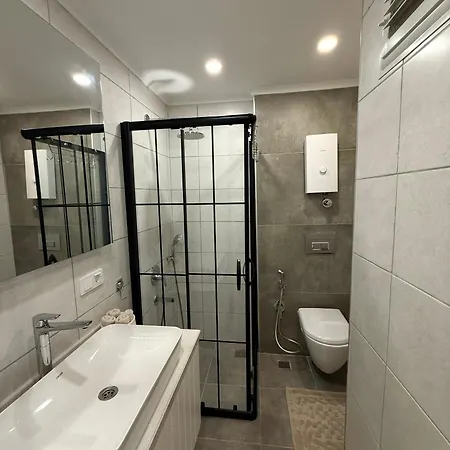 Sa Apartments! Sea View 2bd Flat Alanya