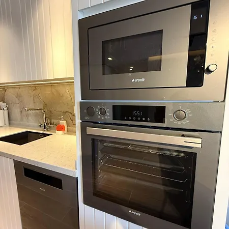 Sa Apartments! Sea View 2bd Flat * Alanya