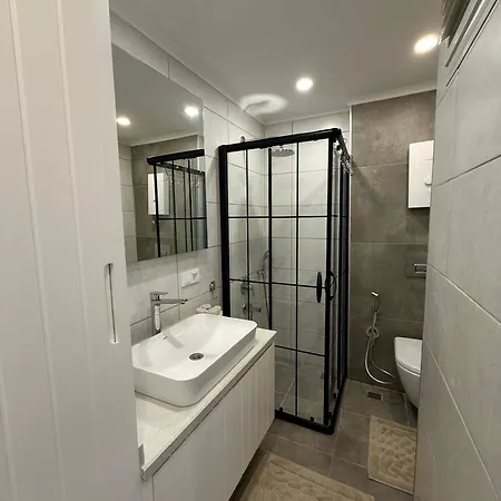 Sa Apartments! Sea View 2bd Flat * Alanya