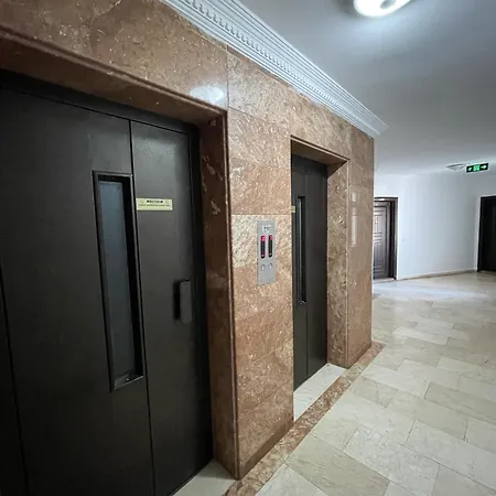 Sa Apartments! Sea View 2bd Flat Alanya