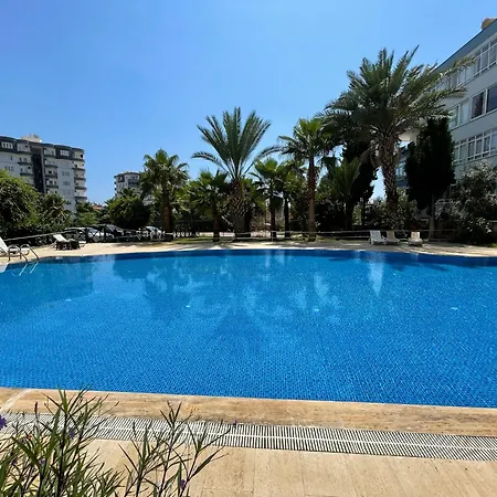 Sa Apartments! Sea View 2bd Flat * Alanya